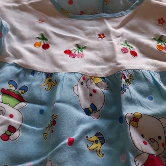 Baby girl dress - Picture 5 of 8